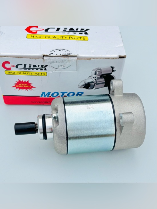 Clink Other - Starter Motor For Honda TRX350 Rancher FourTrax 31200-HM8-A41 HM8-003 New